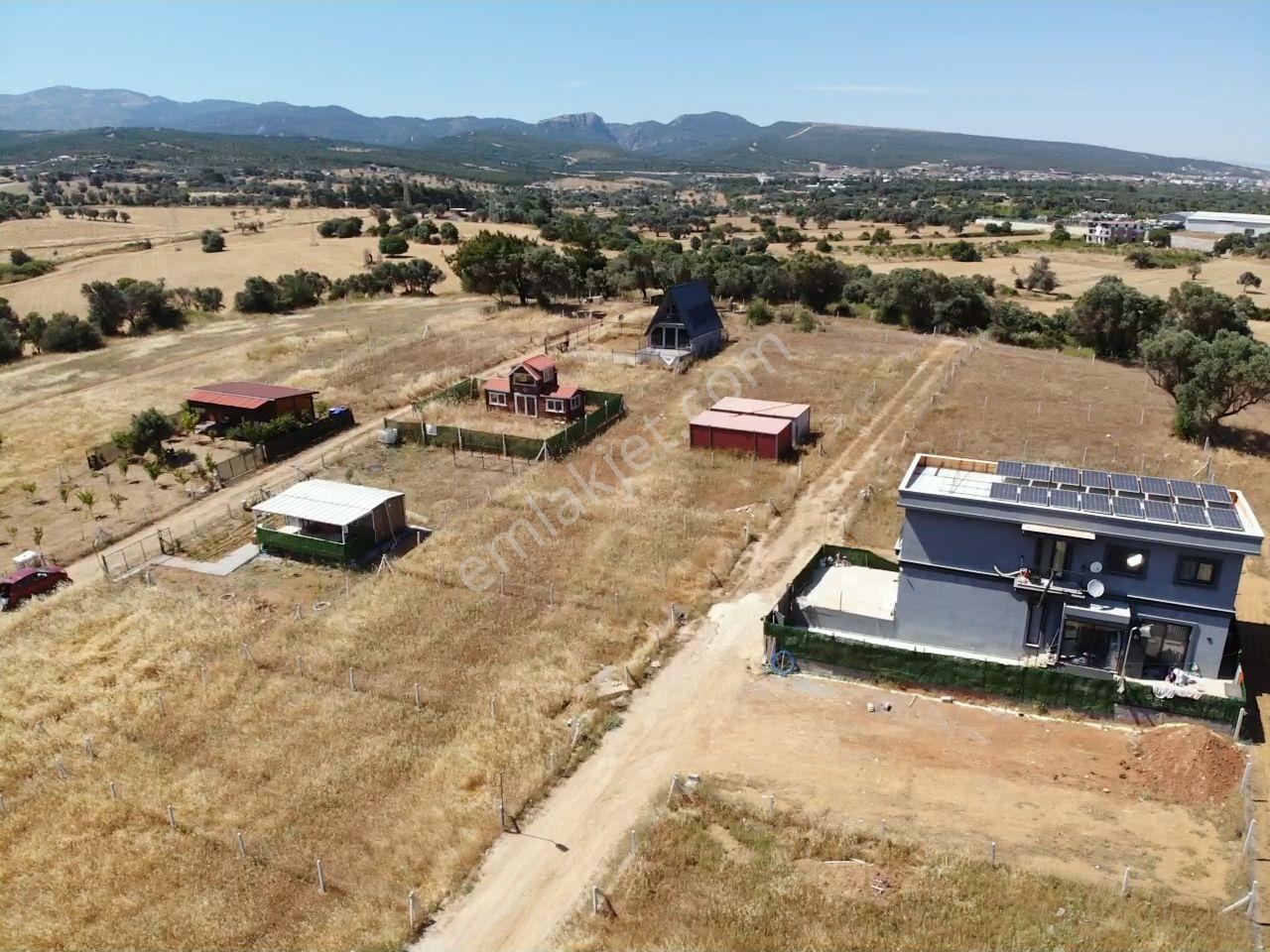 Barbaros Mah. İmara 250m - 220m² Satılık Bahçe (koop. Hisseli) - Görsel 10