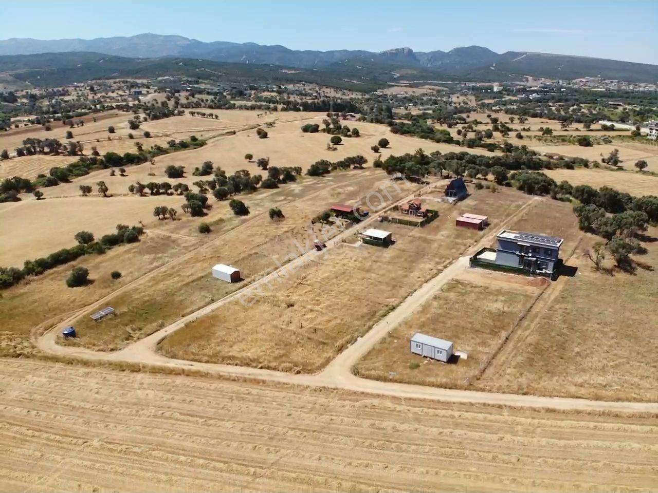 Barbaros Mah. İmara 250m - 220m² Satılık Bahçe (koop. Hisseli) - Görsel 17