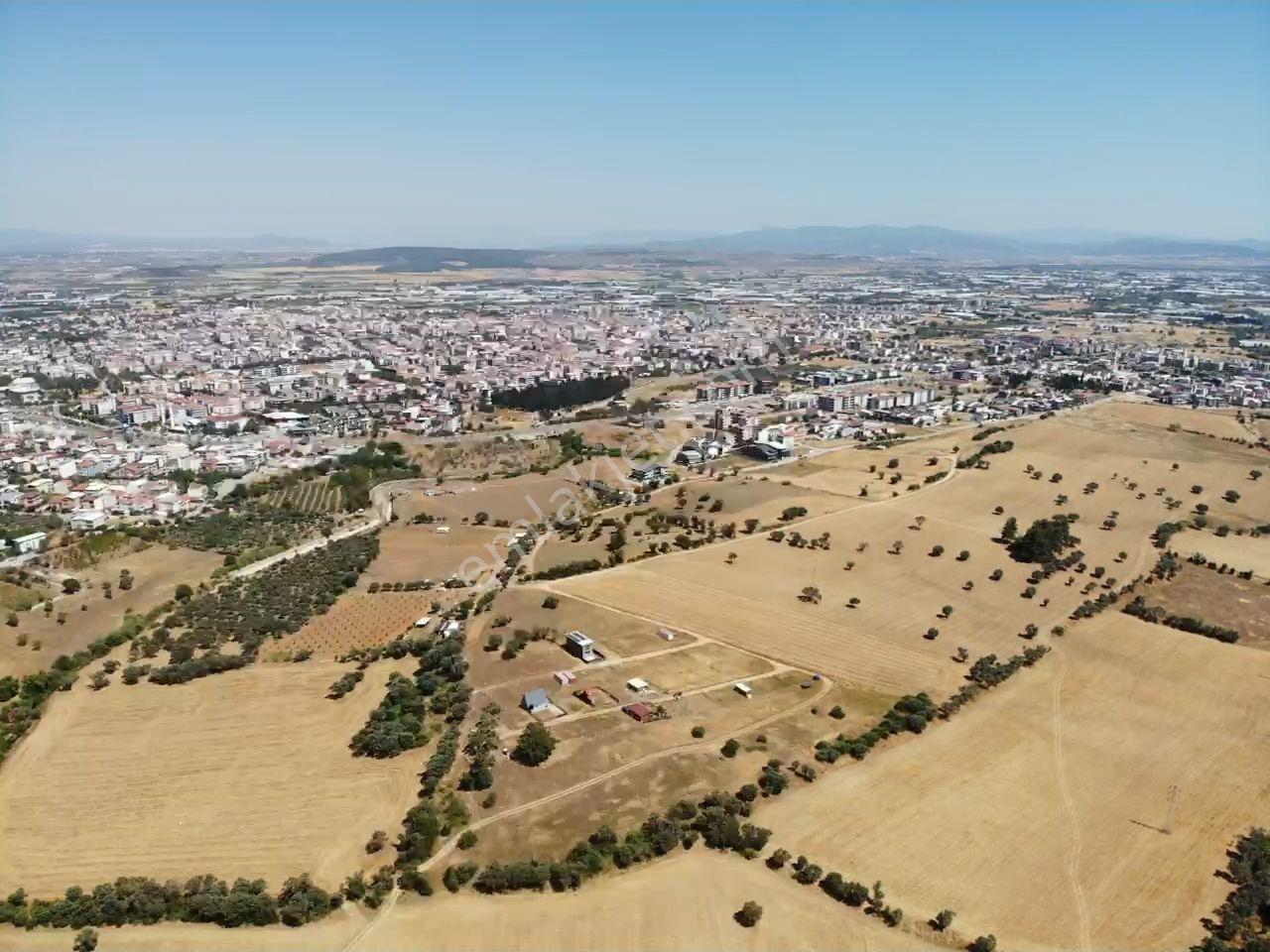 Barbaros Mah. İmara 250m - 220m² Satılık Bahçe (koop. Hisseli)
