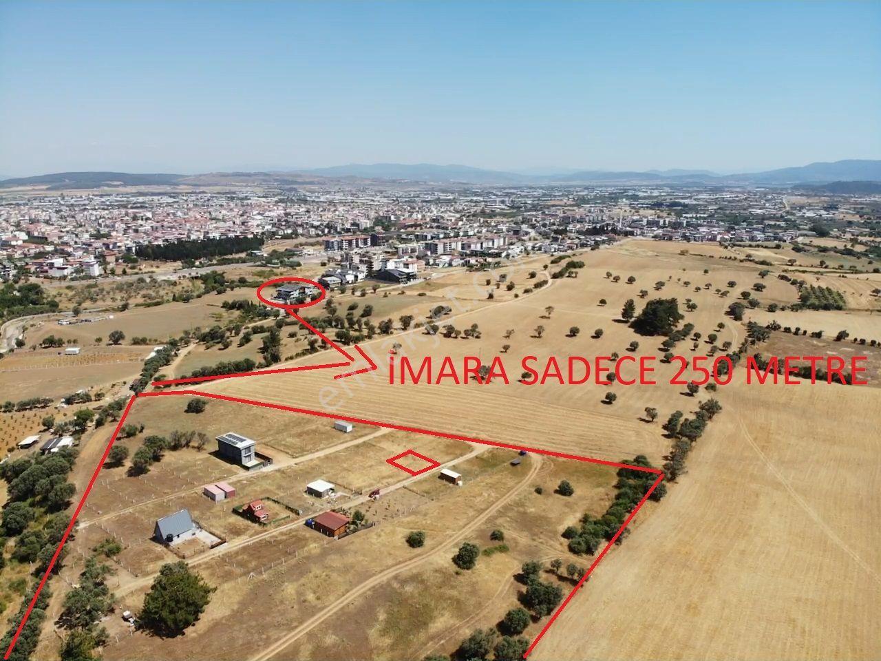 Barbaros Mah. İmara 250m - 220m² Satılık Bahçe (koop. Hisseli) - Görsel 16