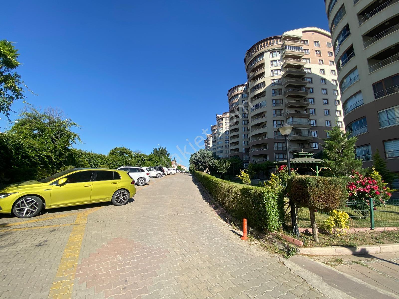 Yenimahalle Serhatta Sıfır Ayarında Satılık 4+1 Daire - Görsel 21