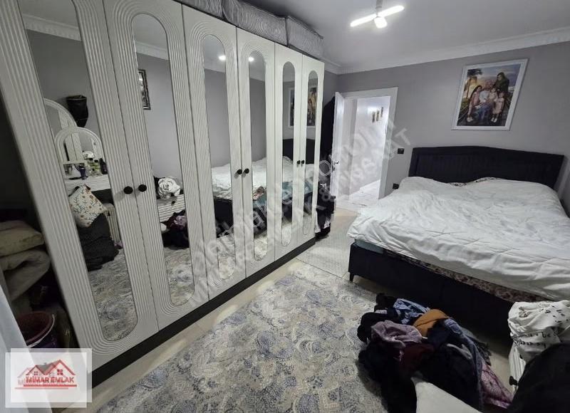 Mimar Yapıdan Satılık 2+1 Meydanda Ful +ful Öncephe Lüx Daire - Görsel 16