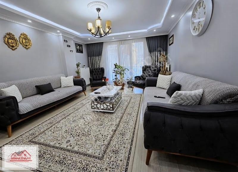 Mimar Yapıdan Satılık 2+1 Meydanda Ful +ful Öncephe Lüx Daire - Görsel 5