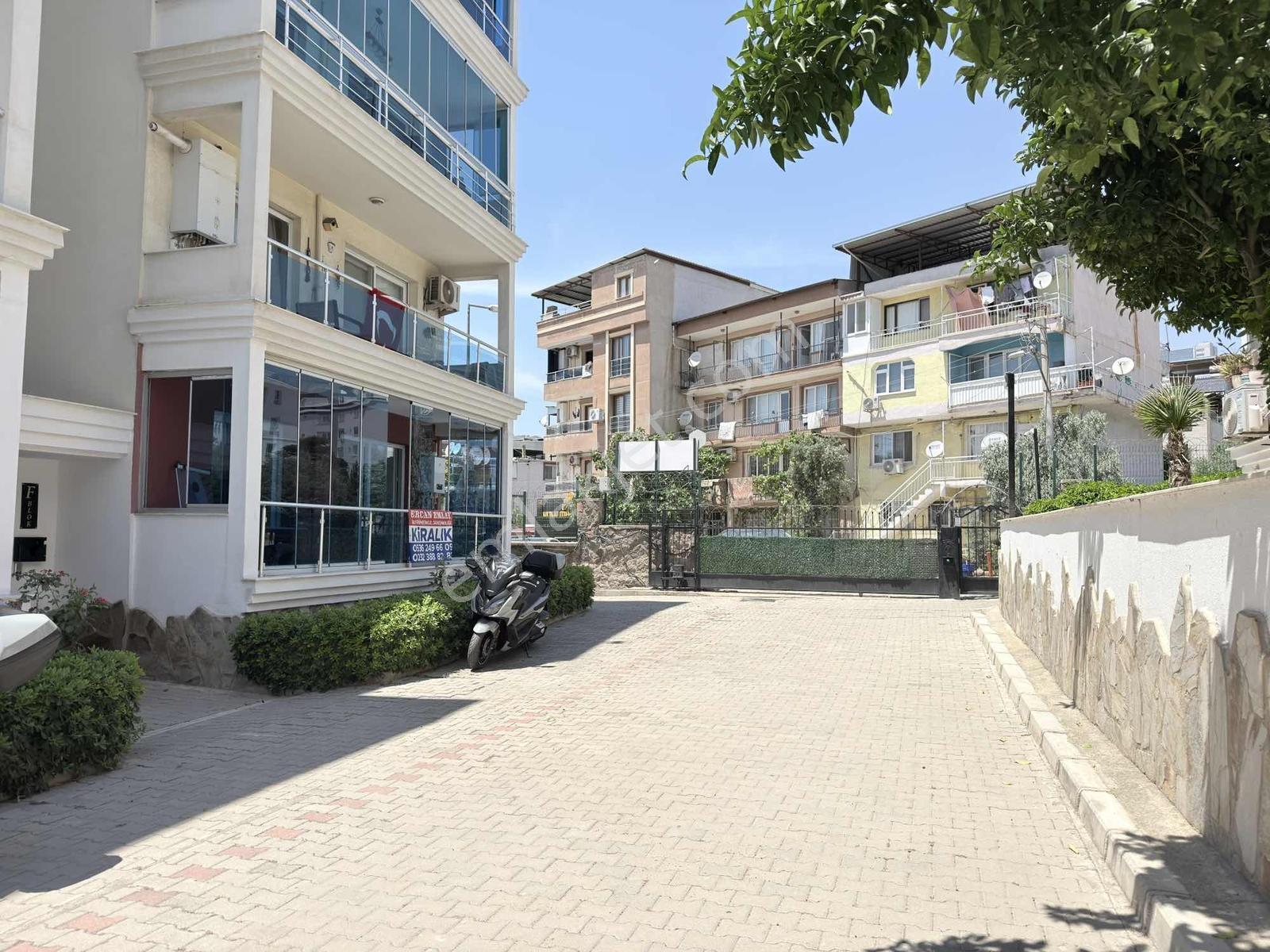 Bayraklı Osmangazi 'de Güneşkent Sitesinde 1+1 Kiralık Daire - Görsel 9