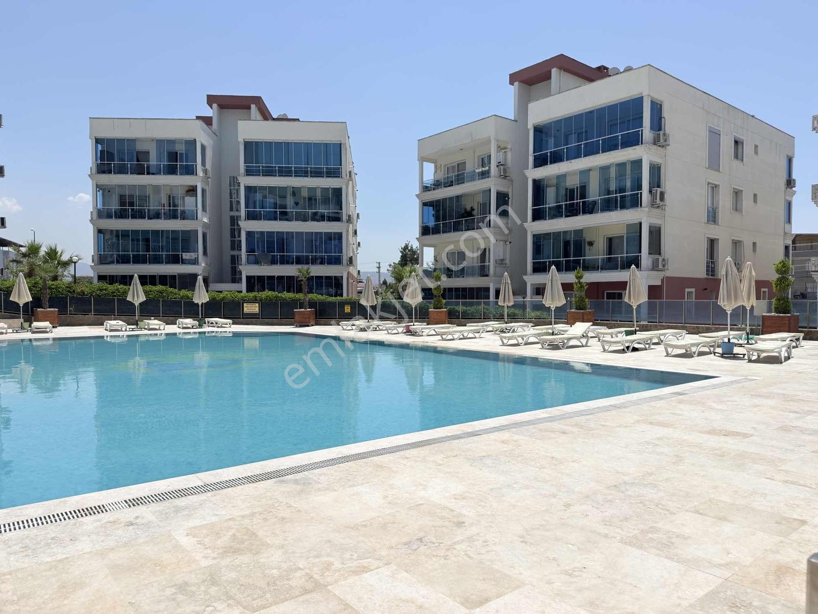 Bayraklı Osmangazi 'de Güneşkent Sitesinde 1+1 Kiralık Daire - Görsel 16