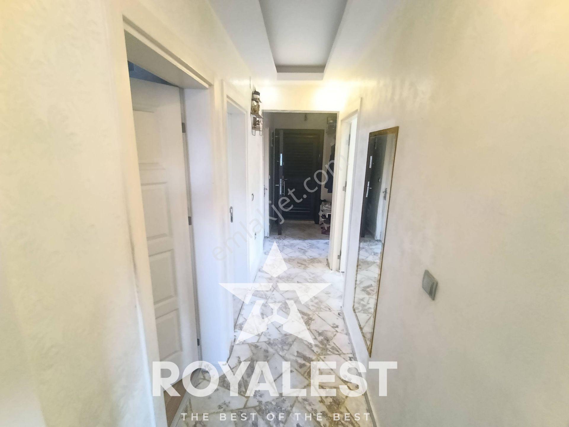Royalest'ten Park Manzaralı Arakat Bakımlı 2+1 - Görsel 21