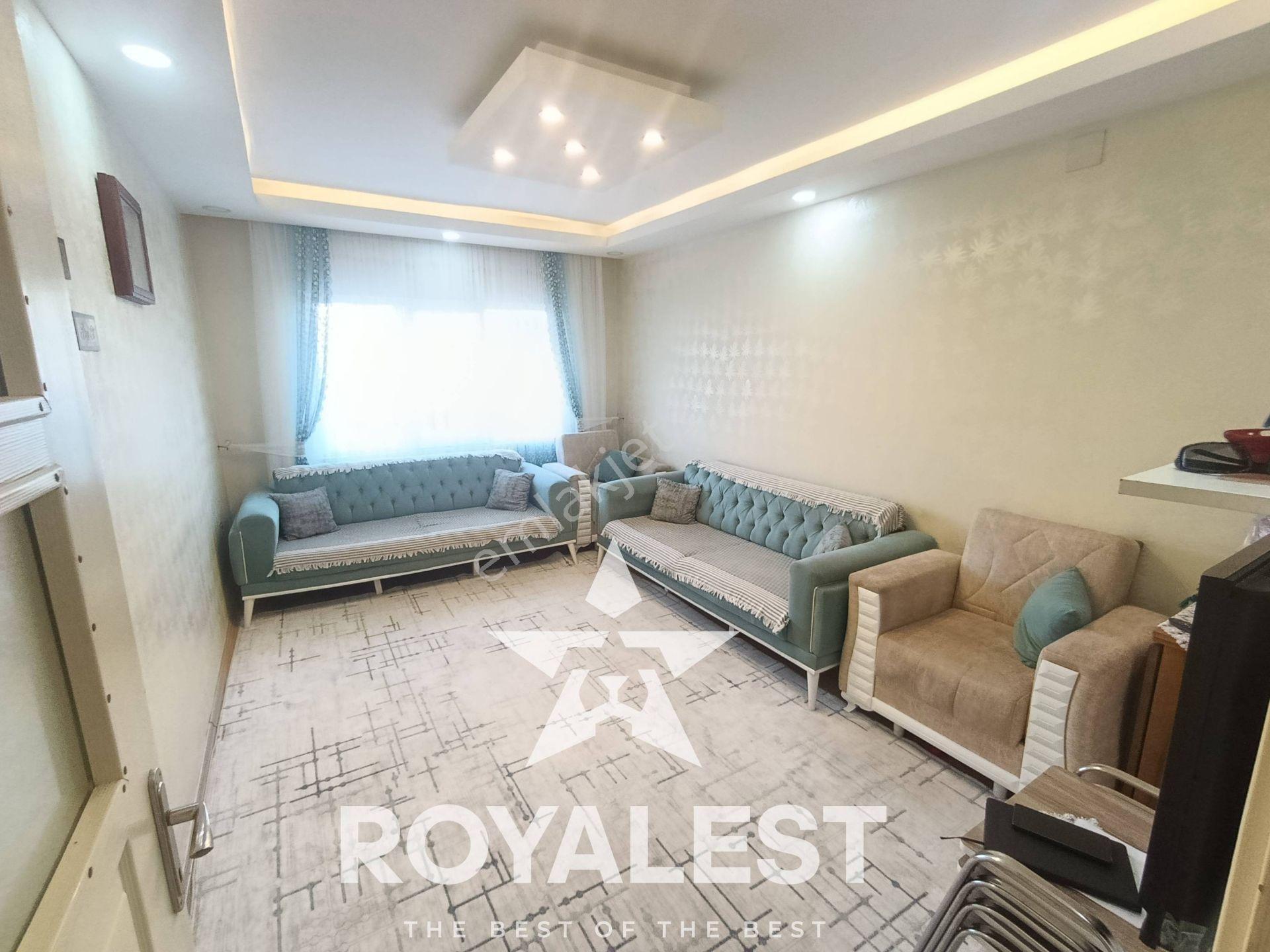 Royalest'ten Park Manzaralı Arakat Bakımlı 2+1 - Görsel 3