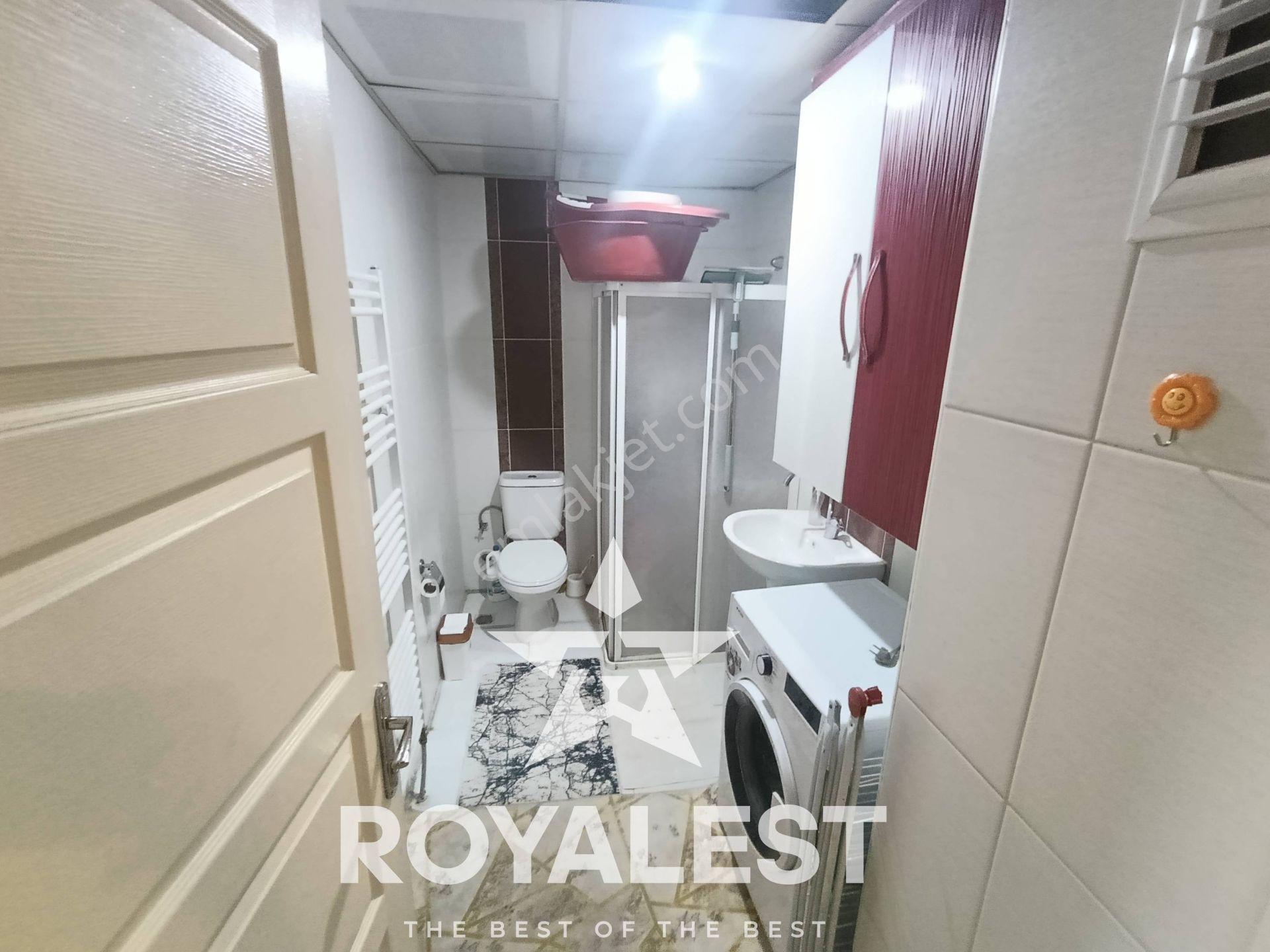 Royalest'ten Park Manzaralı Arakat Bakımlı 2+1 - Görsel 16