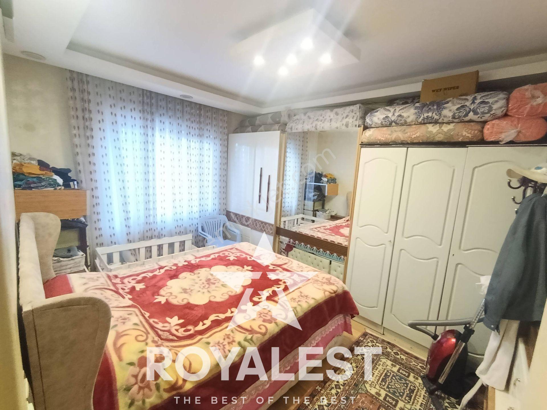 Royalest'ten Park Manzaralı Arakat Bakımlı 2+1 - Görsel 13