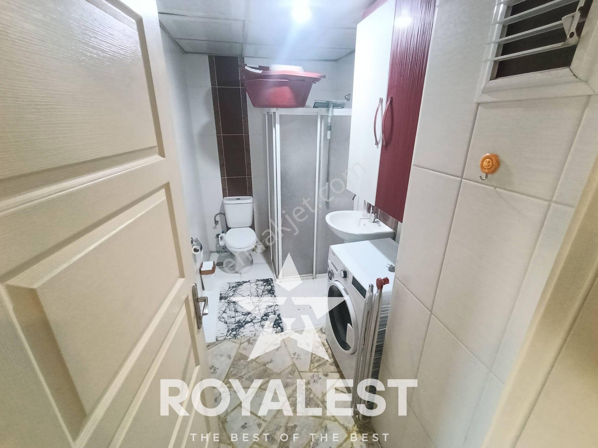 Royalest'ten Park Manzaralı Arakat Bakımlı 2+1 - Görsel 17