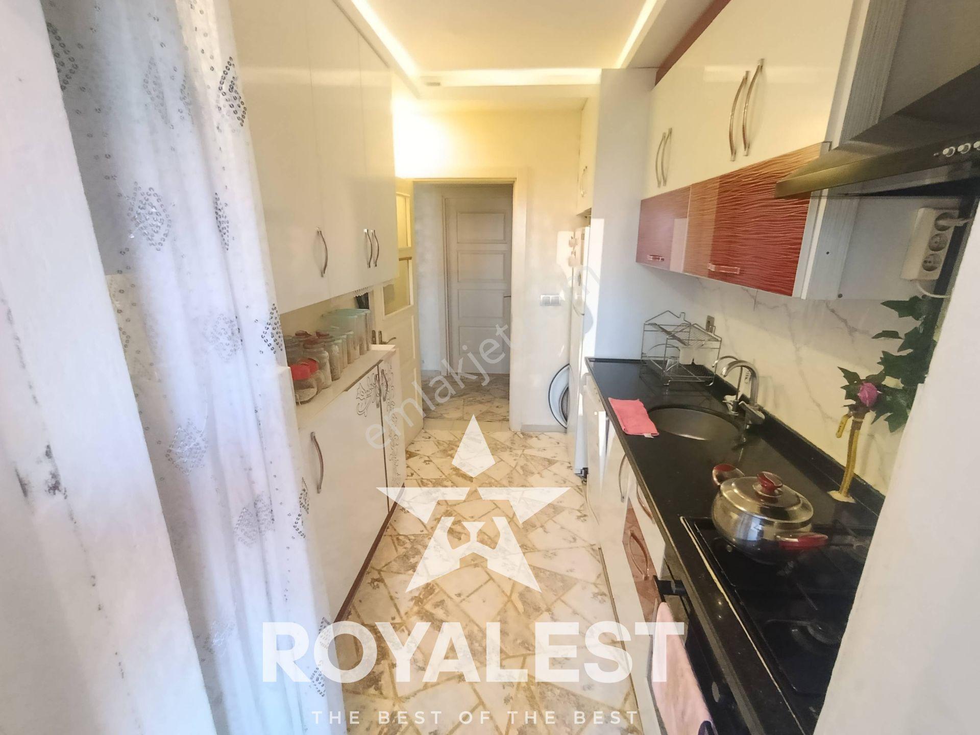Royalest'ten Park Manzaralı Arakat Bakımlı 2+1 - Görsel 9