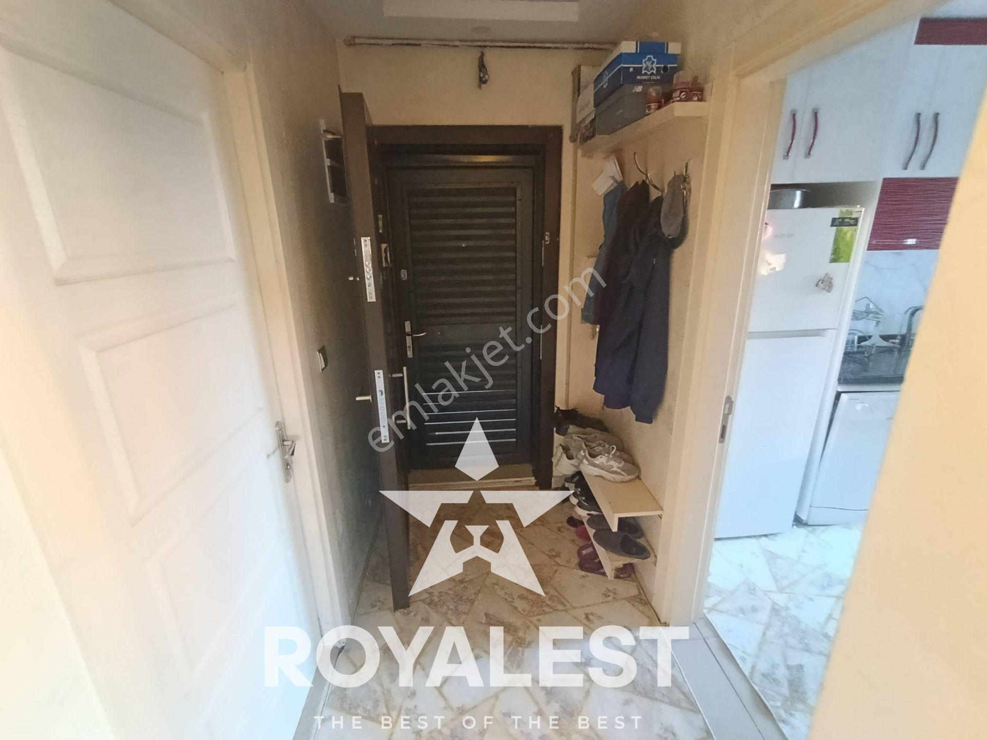 Royalest'ten Park Manzaralı Arakat Bakımlı 2+1 - Görsel 19