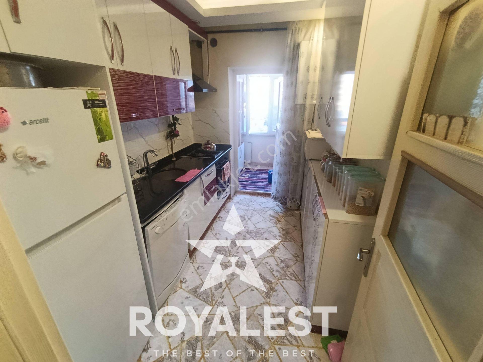 Royalest'ten Park Manzaralı Arakat Bakımlı 2+1 - Görsel 7