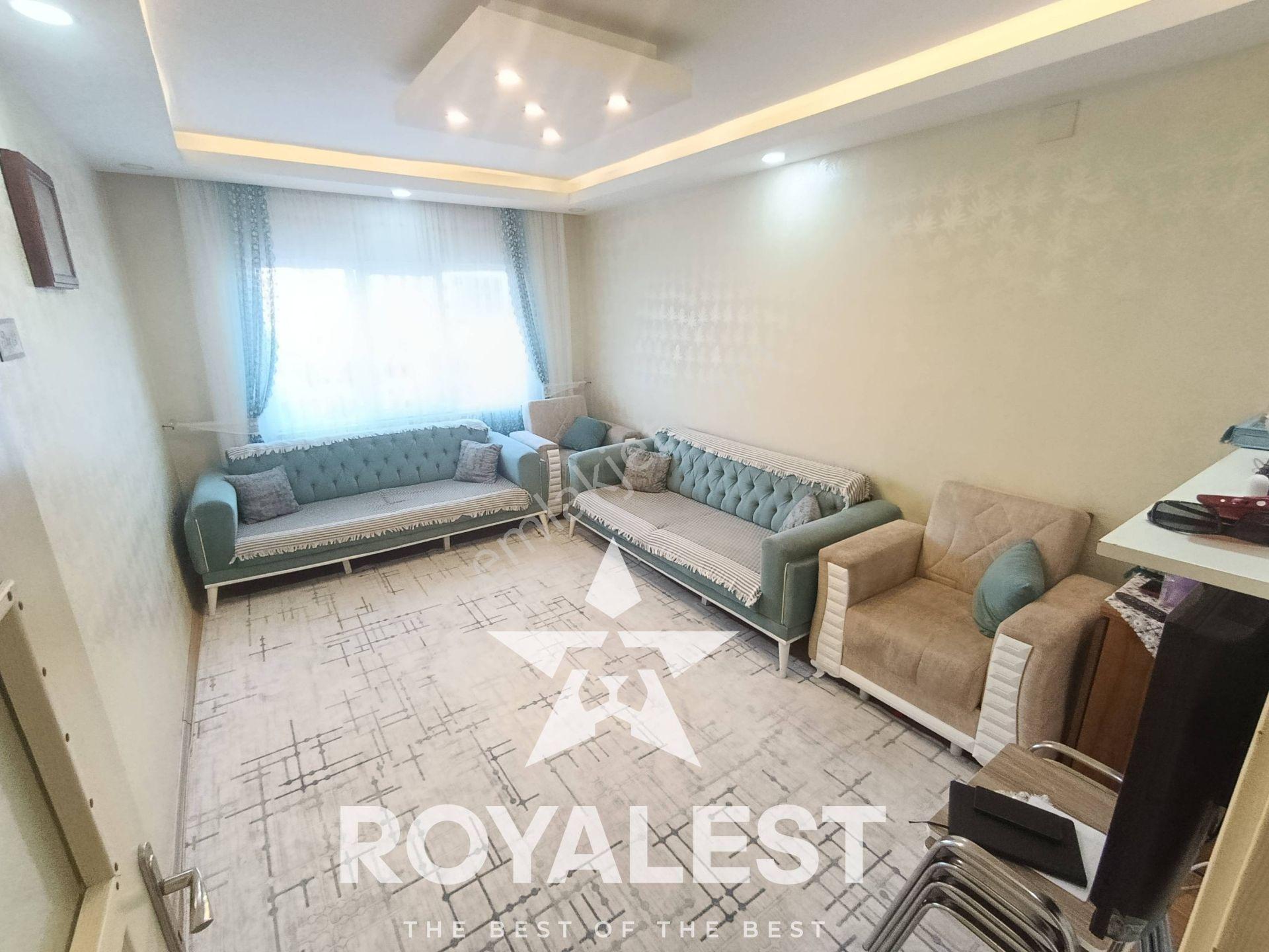 Royalest'ten Park Manzaralı Arakat Bakımlı 2+1 - Görsel 5