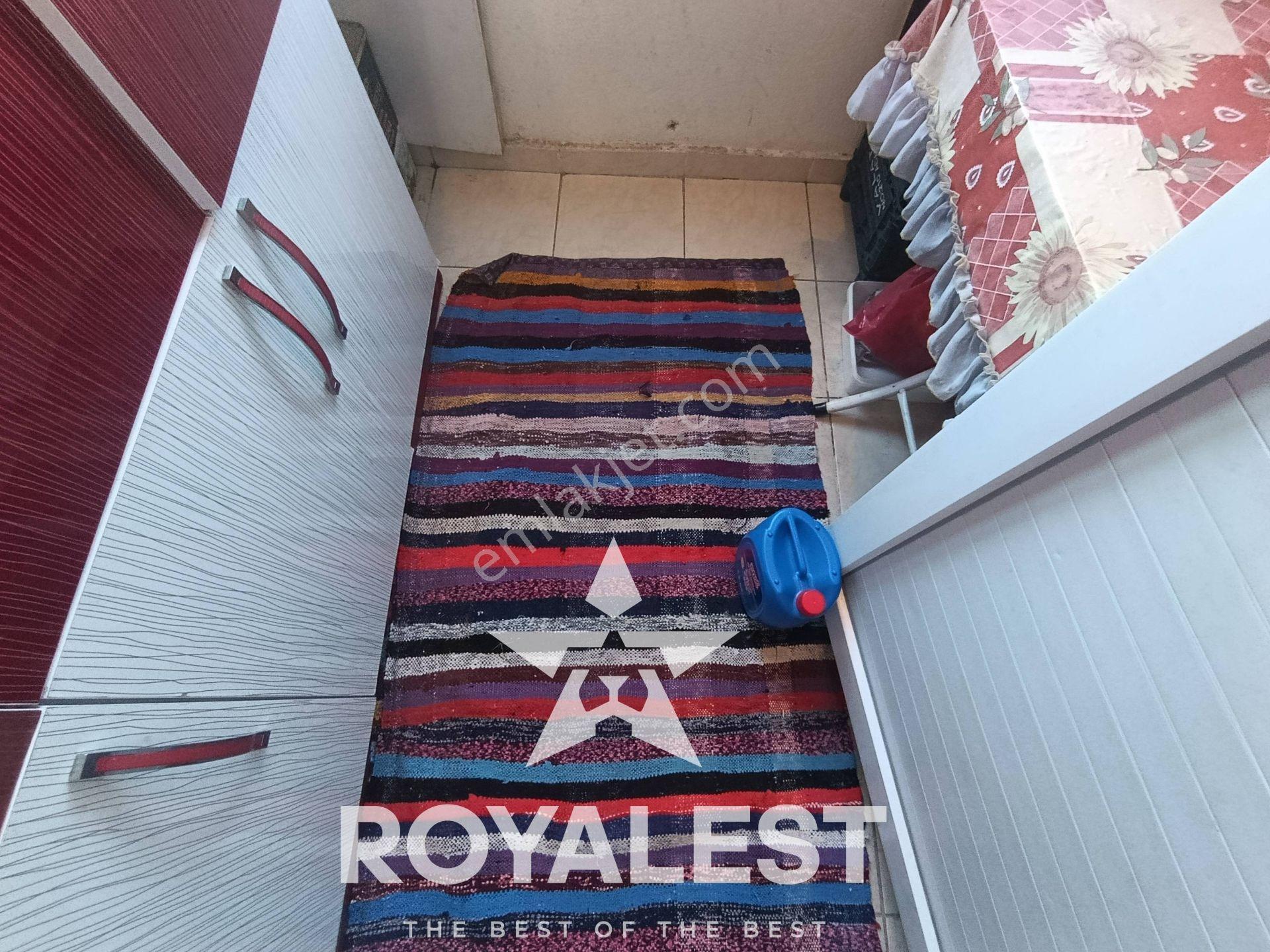 Royalest'ten Park Manzaralı Arakat Bakımlı 2+1 - Görsel 15