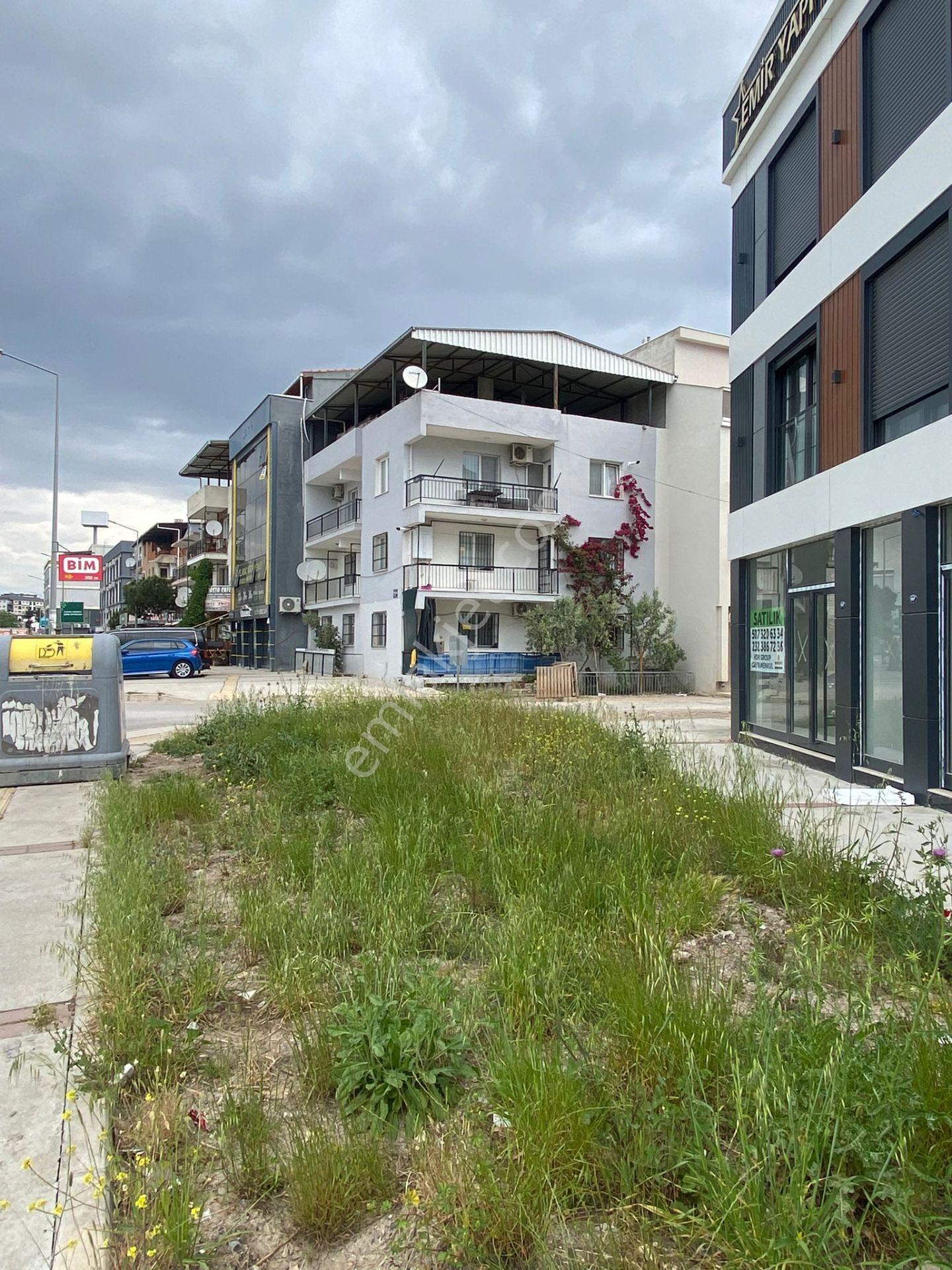 Çiğli Balatçık Tramvay Yoluna Sıfır Satılık Köşe Dükkan - Görsel 10