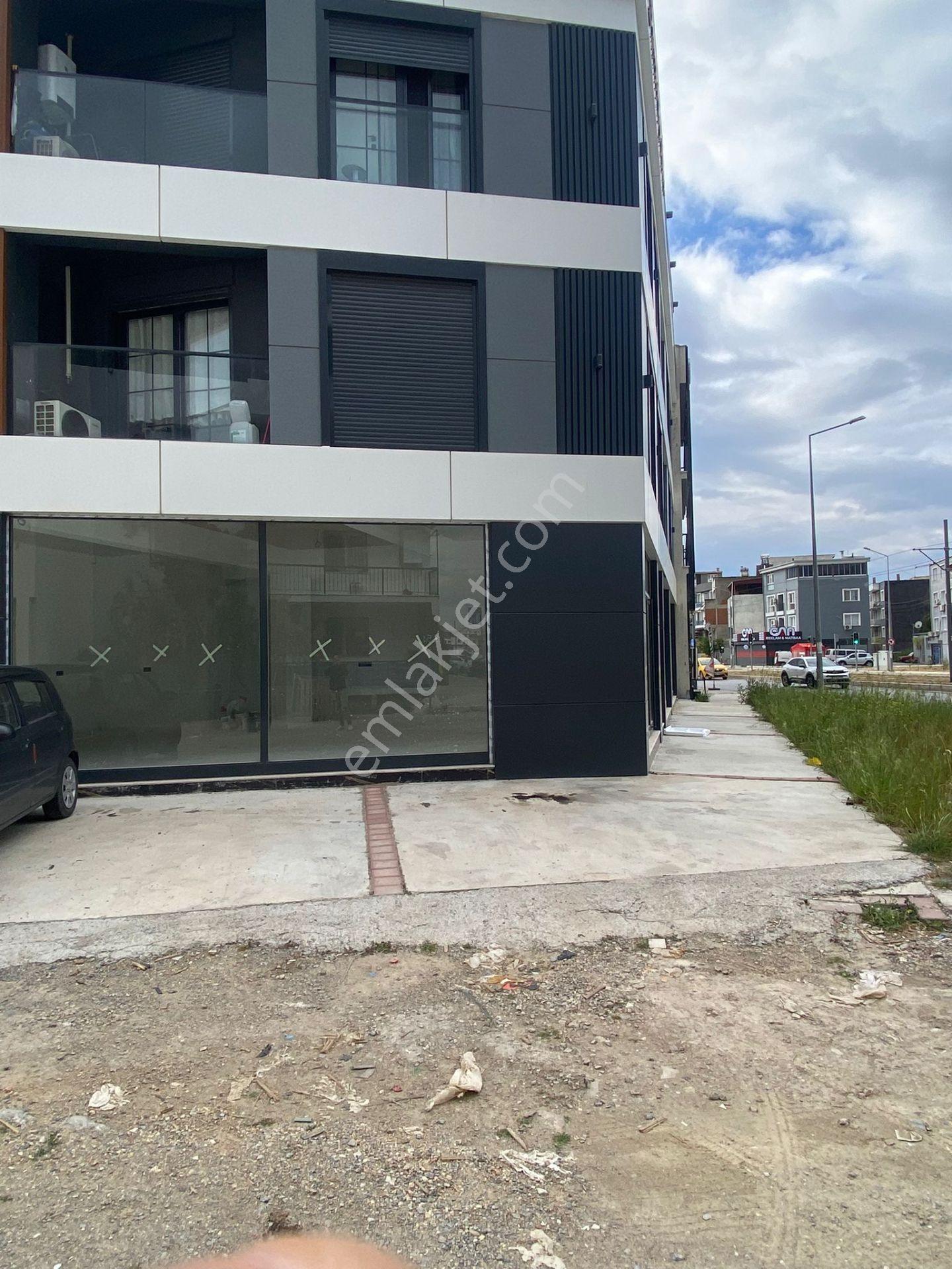 Çiğli Balatçık Tramvay Yoluna Sıfır Satılık Köşe Dükkan - Görsel 9