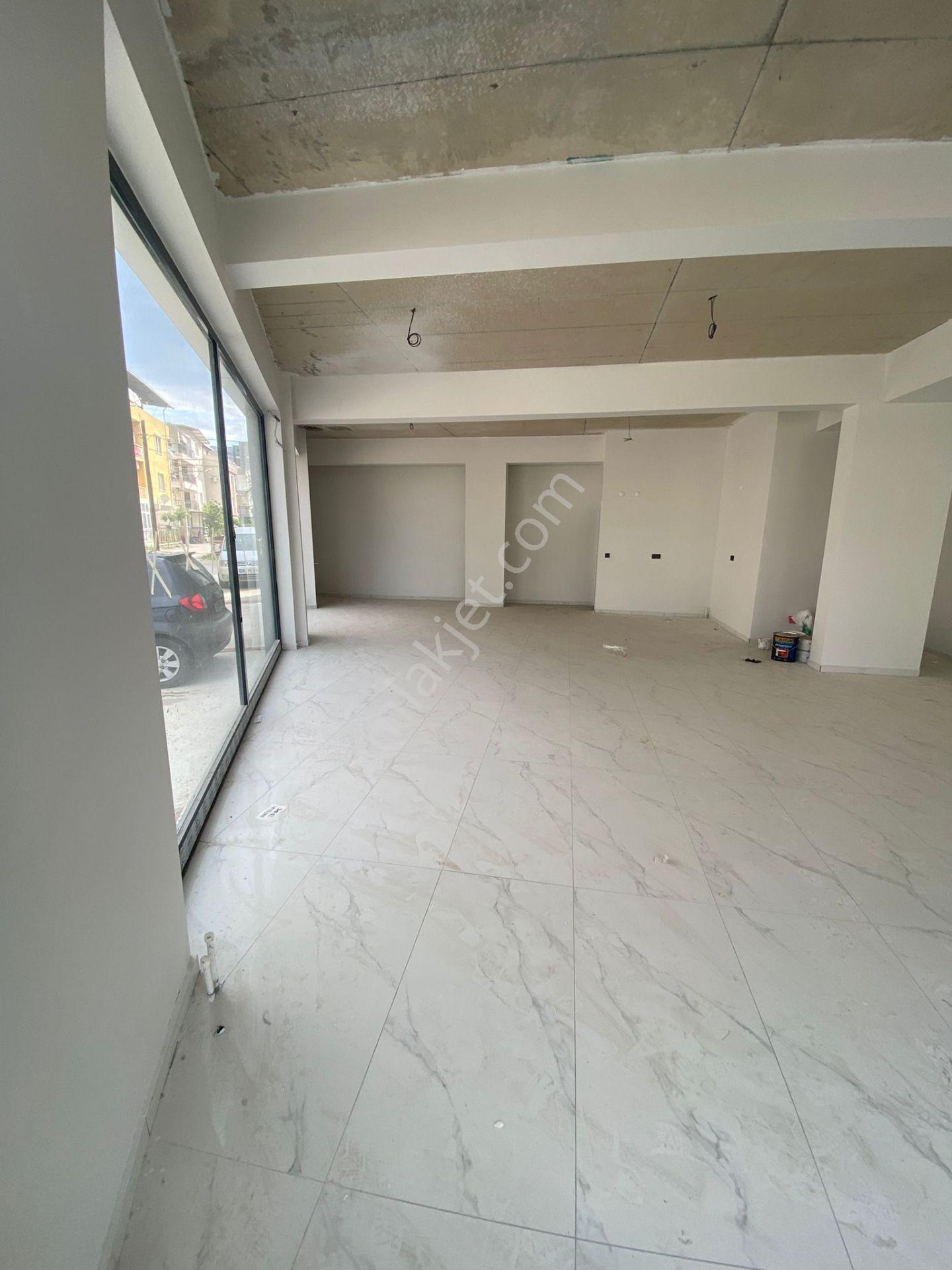 Çiğli Balatçık Tramvay Yoluna Sıfır Satılık Köşe Dükkan - Görsel 6