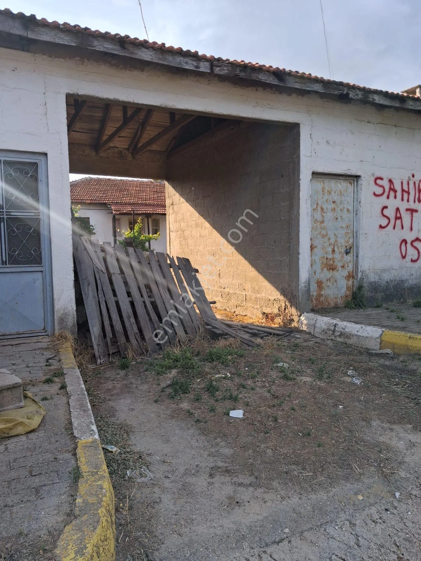 Edirne Uzunköprü Yeniköy Mahalasinde Satılık Ev Vearsası - Görsel 4