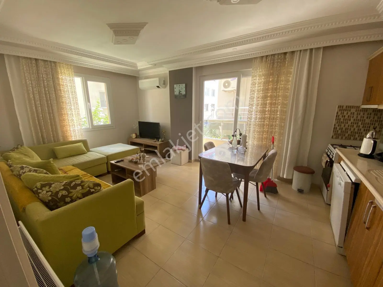Didim'in Nezih, Sakin Mahallesinde 2+1 Satılık Daire - Görsel 4