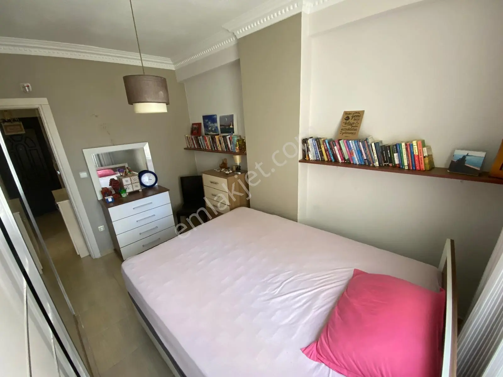 Didim'in Nezih, Sakin Mahallesinde 2+1 Satılık Daire - Görsel 3