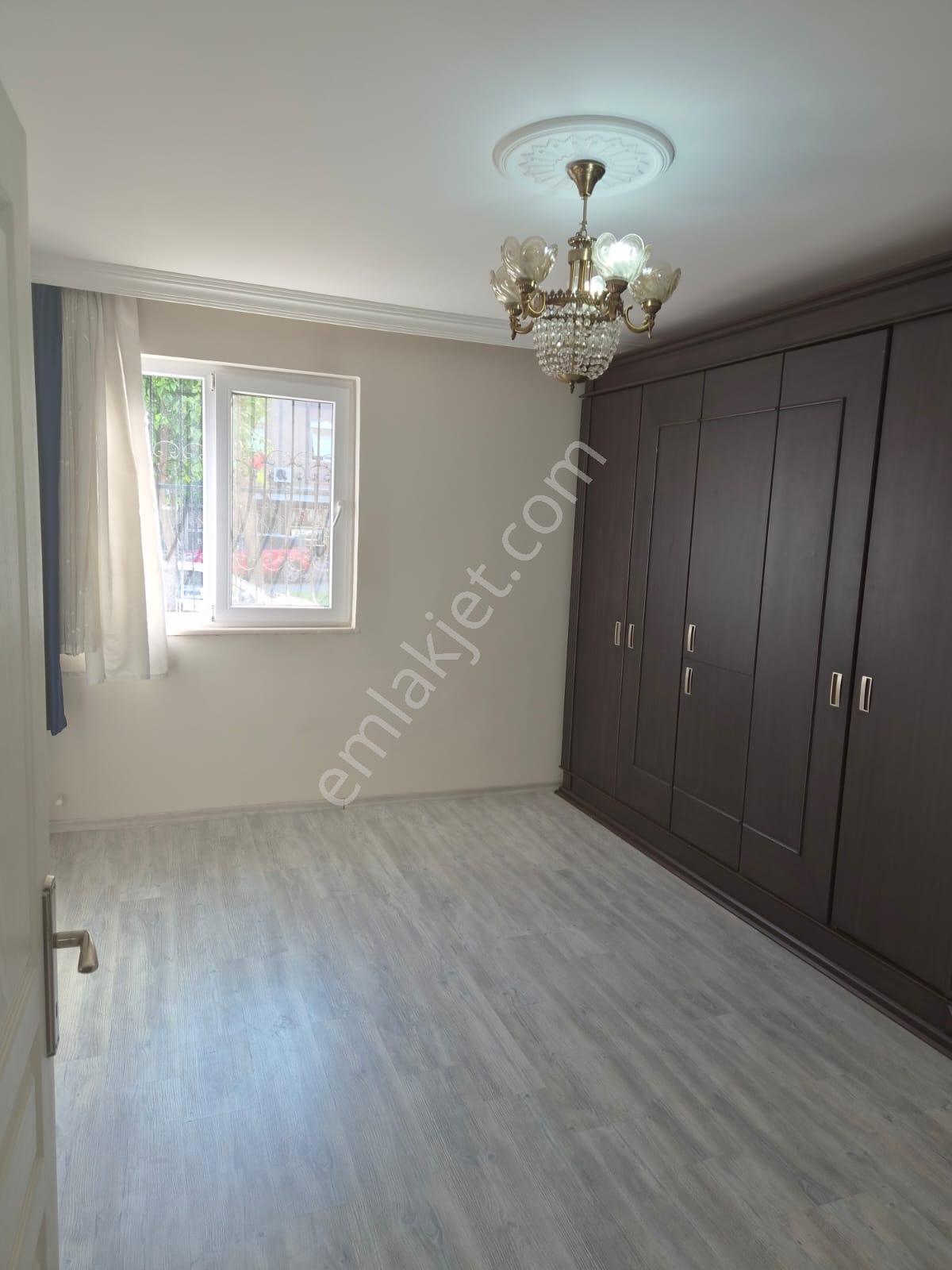 Dokuma'da Giriş Kat Bahçeli 2+1 Kiralık Boş Daire - Görsel 17