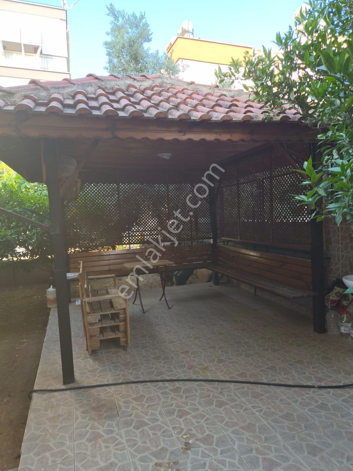Dokuma'da Giriş Kat Bahçeli 2+1 Kiralık Boş Daire - Görsel 14