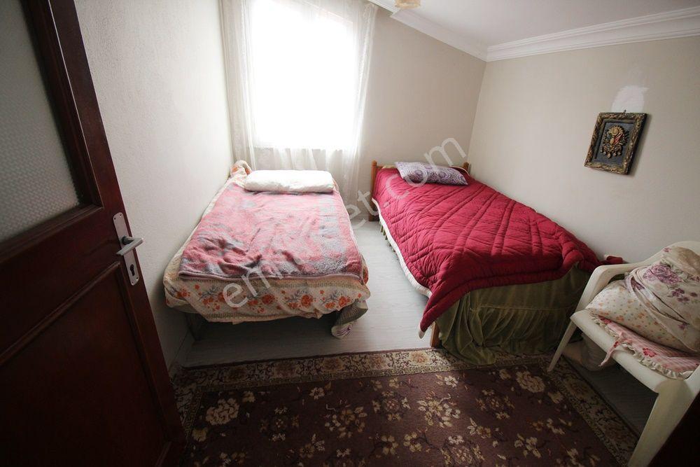 Yeniçiftlik Sahilde Deniz Manzaralı 3+1 Dubleks | Plaja 100 Metre | Sezonluk Kiralık - Görsel 12