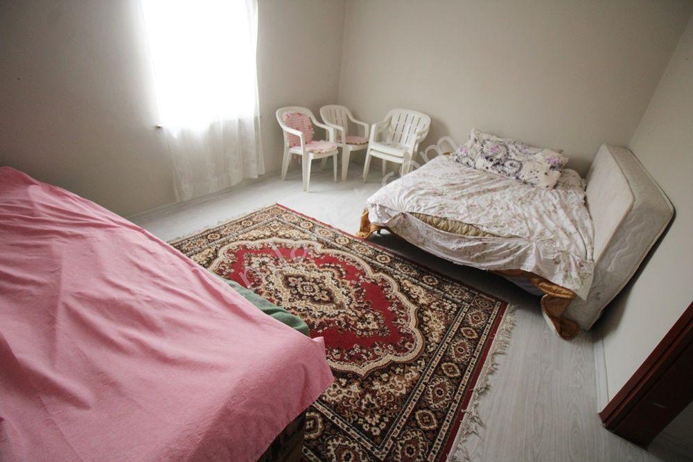 Yeniçiftlik Sahilde Deniz Manzaralı 3+1 Dubleks | Plaja 100 Metre | Sezonluk Kiralık - Görsel 9