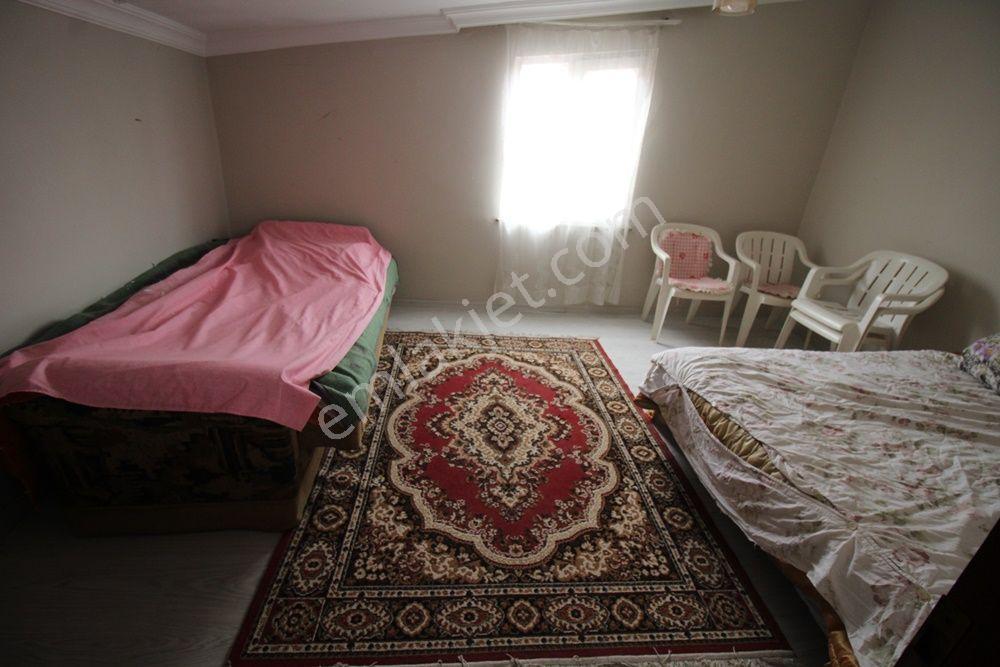Yeniçiftlik Sahilde Deniz Manzaralı 3+1 Dubleks | Plaja 100 Metre | Sezonluk Kiralık - Görsel 11