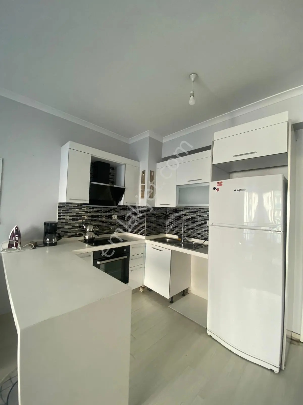 Şafak Residence 1+1 Kiralık Daire - Görsel 9