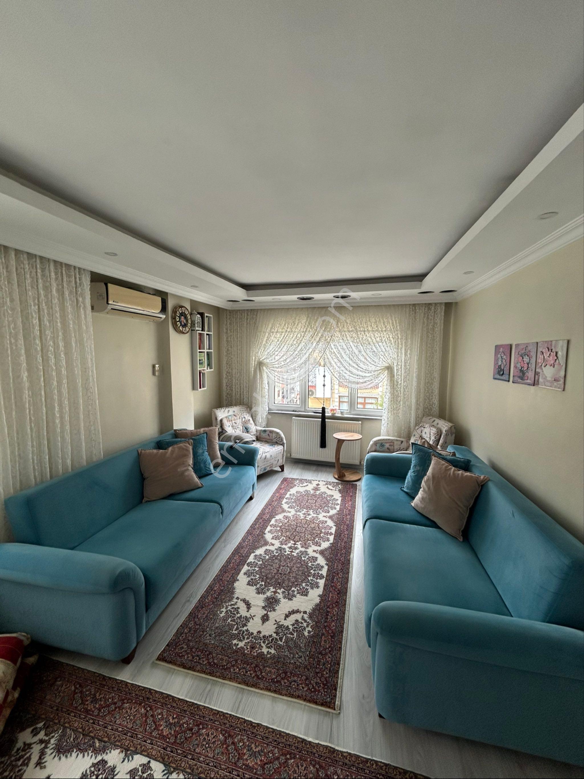 Okul Caddesi Üzeri Satılık 100m² Daire