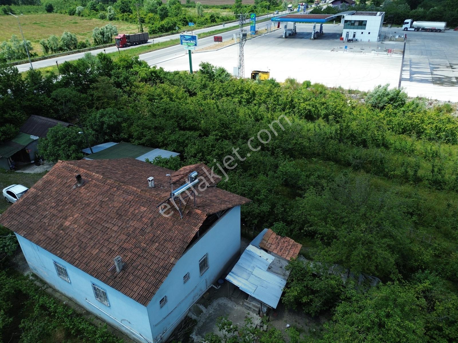 Karadeniz Sahil Yoluna Cephe | Evli | Yatırımlık| 3.182 M² Tarla - Görsel 14