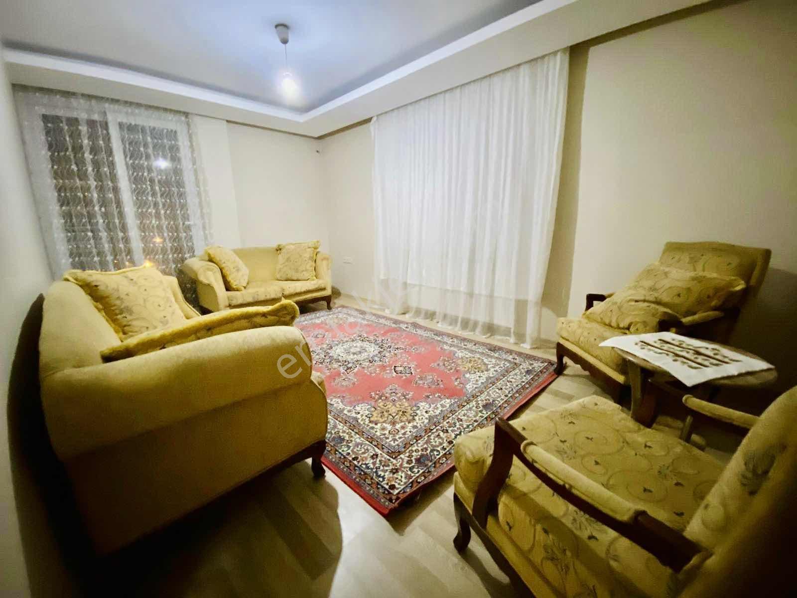Tire Akar Emlaktan Eşyalı Kiralık 4+1 Lüks Daire - Görsel 13