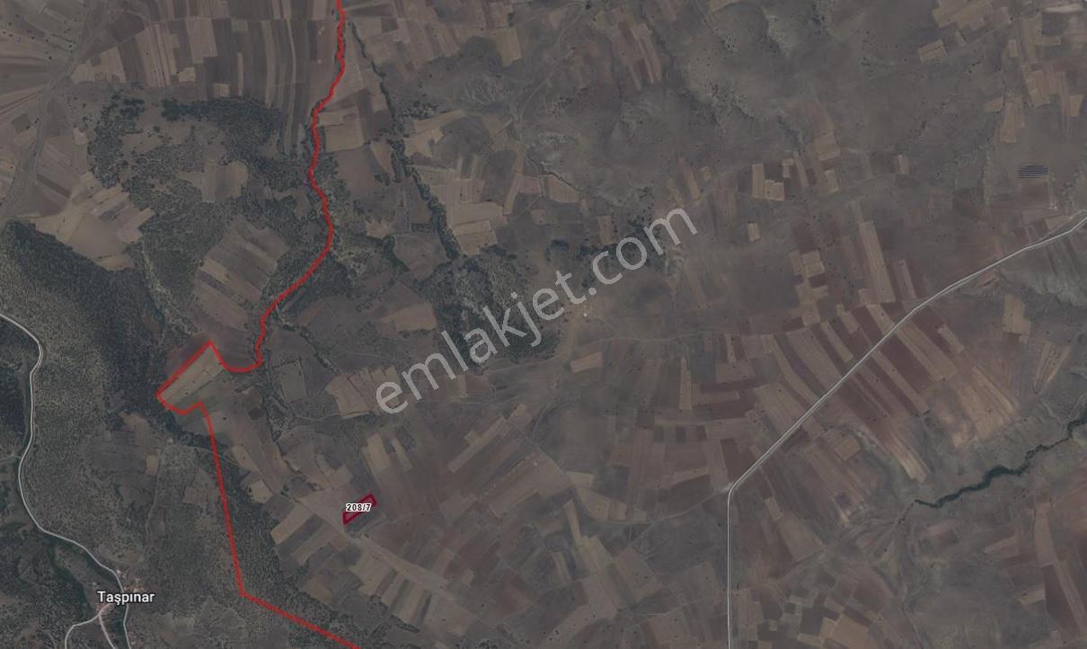 Yks'den Dereköy'de 5400 M² Yatırımlık Tarla - Görsel 2