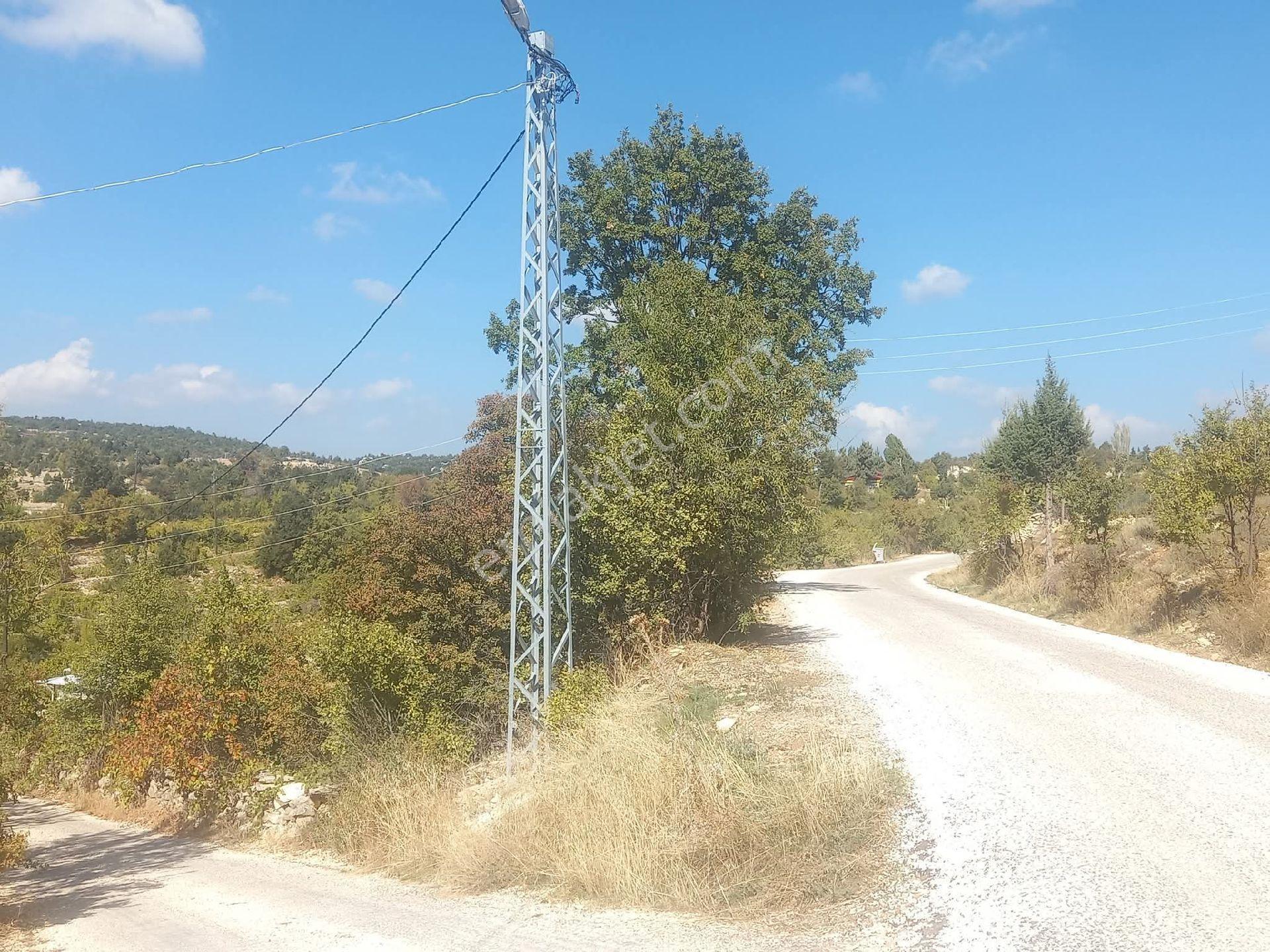 Silifke Yeniçıktıda Satılık Arsa - Görsel 5