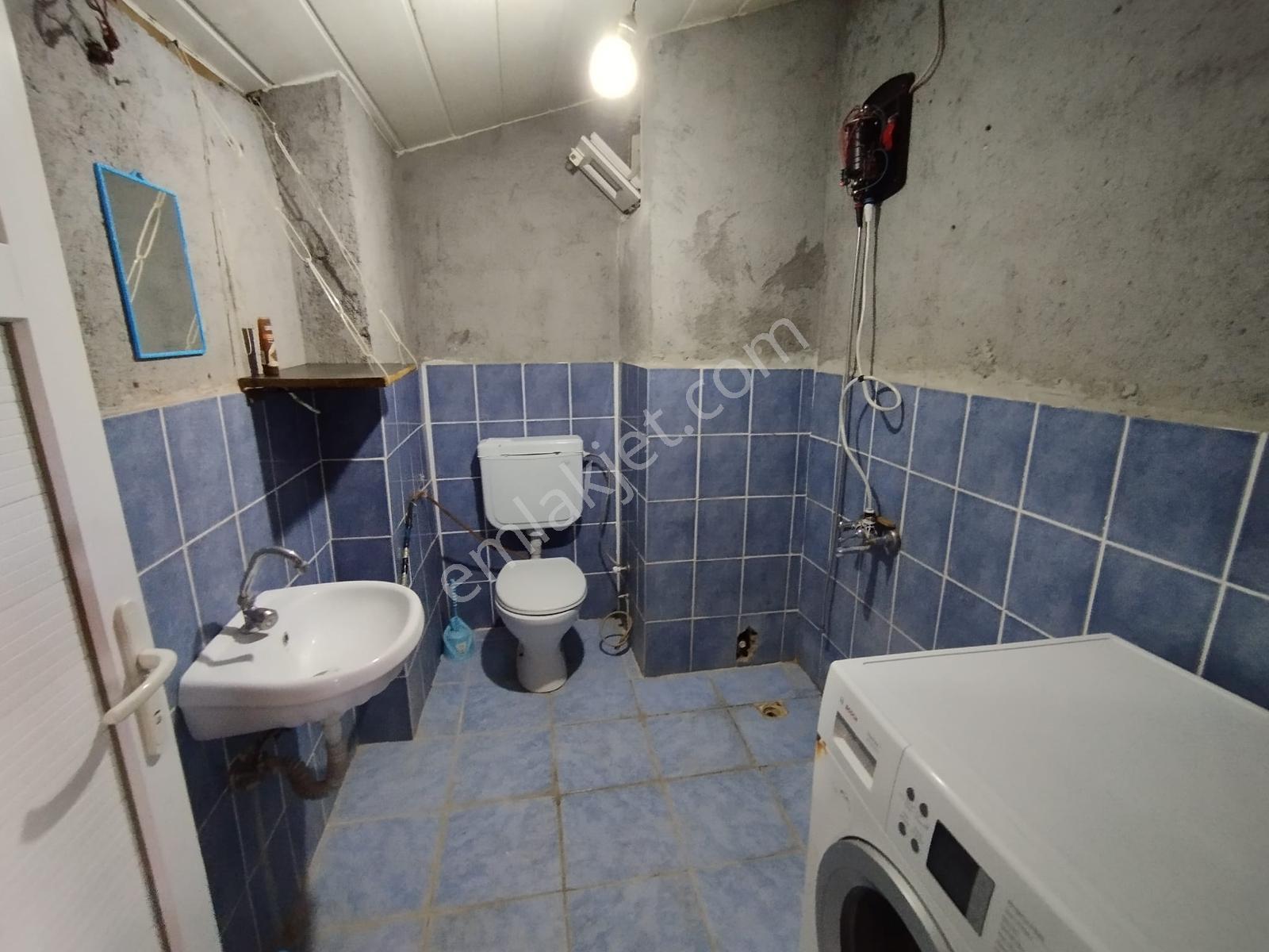 Bursa Nilüfer İhsaniye Metrosuna Yakın Eşyalı 1+1 Daire - Görsel 6