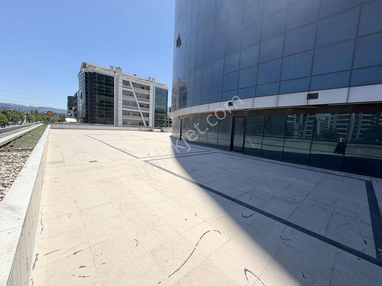 Imk Immobılıen- Atabulvarı Güzel Tower Eşsiz Büyüklükte Ofis - Görsel 17