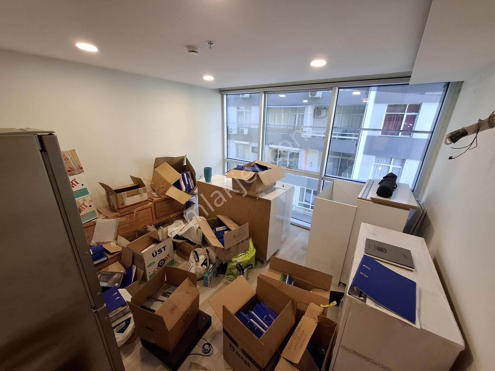 Ziyapaşa'da Lüx Ofis İster Misiniz ? 3 Odalı 7/24 Güvenlikli - Görsel 17