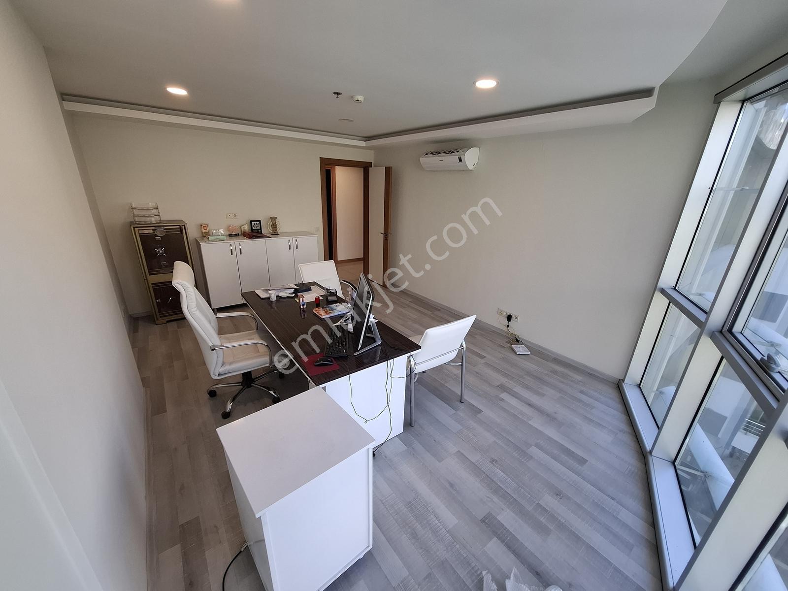 Ziyapaşa'da Lüx Ofis İster Misiniz ? 3 Odalı 7/24 Güvenlikli - Görsel 7