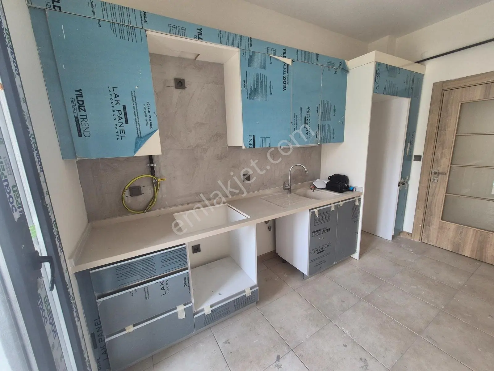 Armax'dan 12c Projesinde Evebeyn Banyolu 3+1 Kiralık Daire - Görsel 2