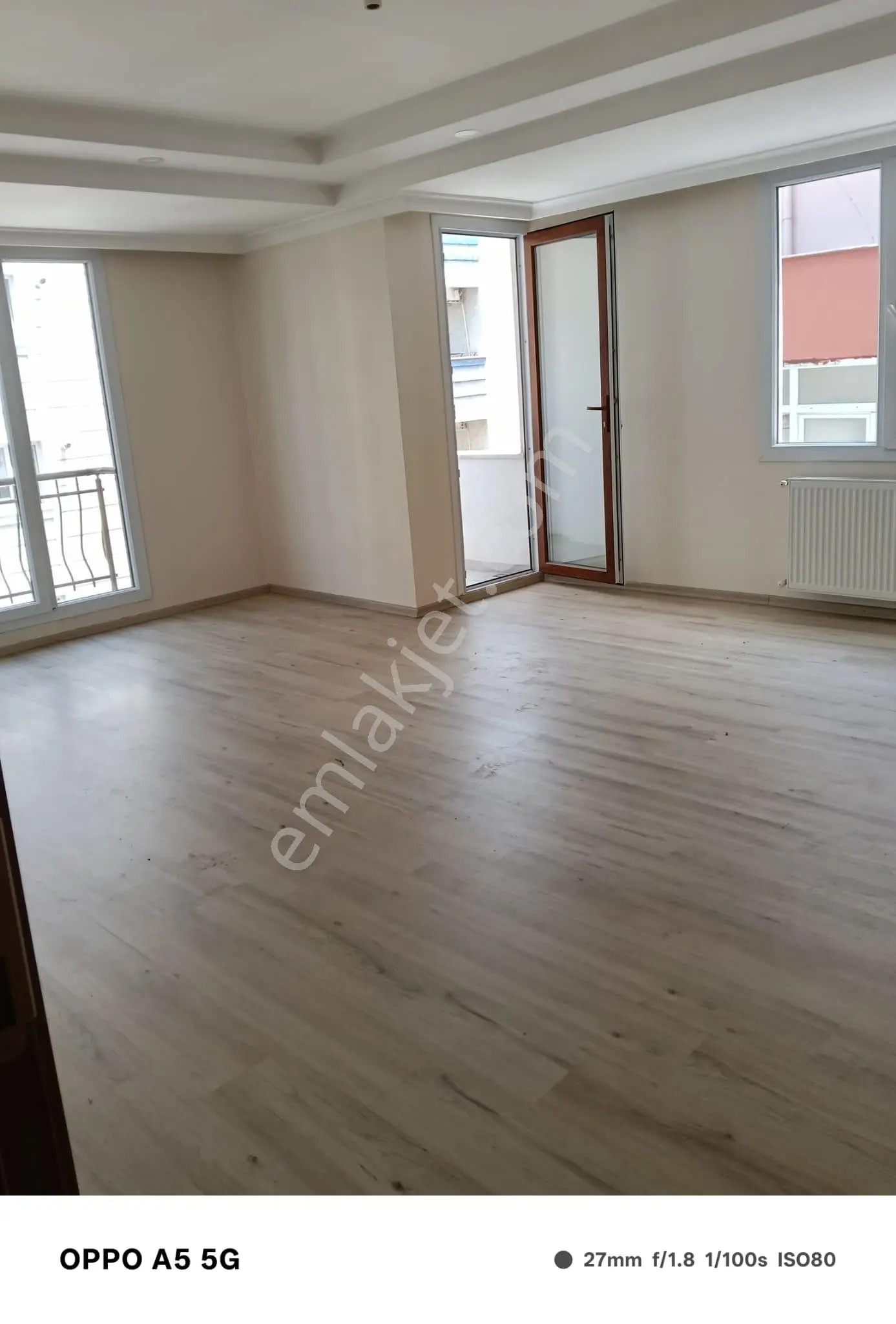 Şirinevler Mh 10 Sokakta 3+1 4 Kat Kiralık Daire Yeni Bina - Görsel 2