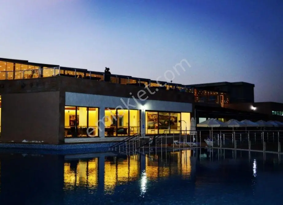 Balıkesir Laguna Spa Da Satılık Mavi Dönem - Görsel 2