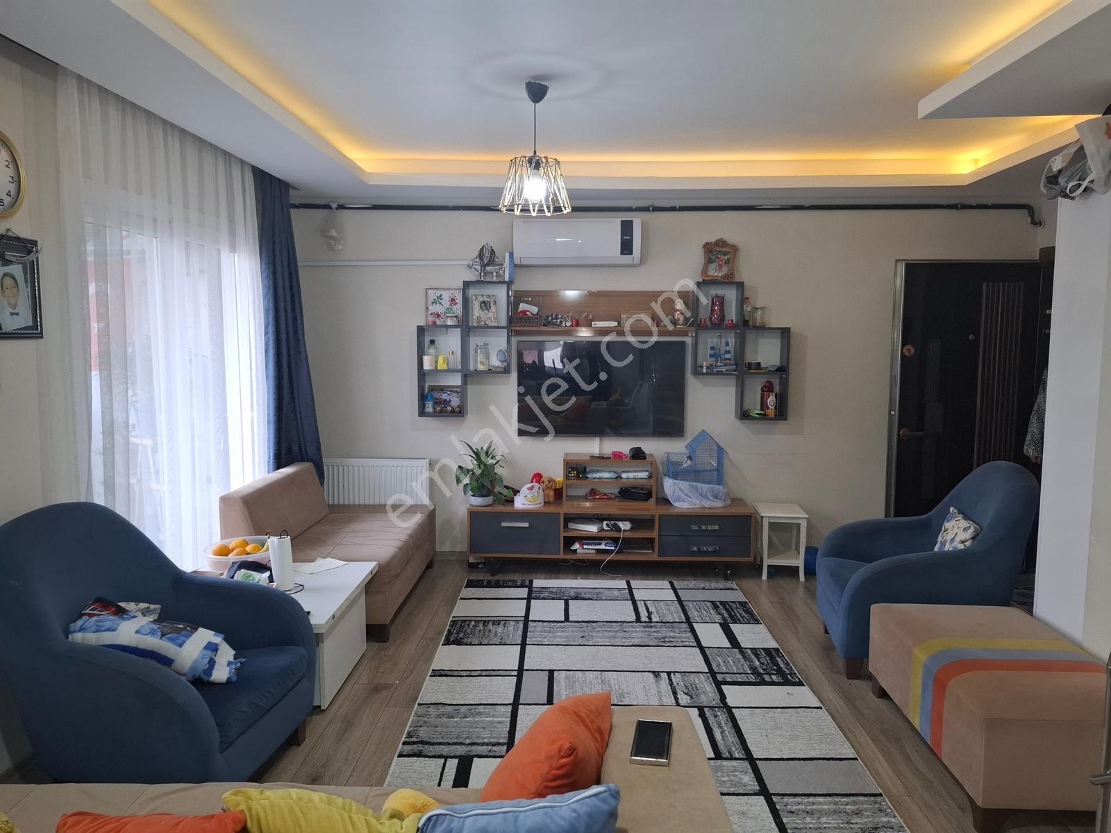 2+1 Beyazevler De Dublexs Ultra Luxs Satılık Daire 4500000 Tl.. - Görsel 13