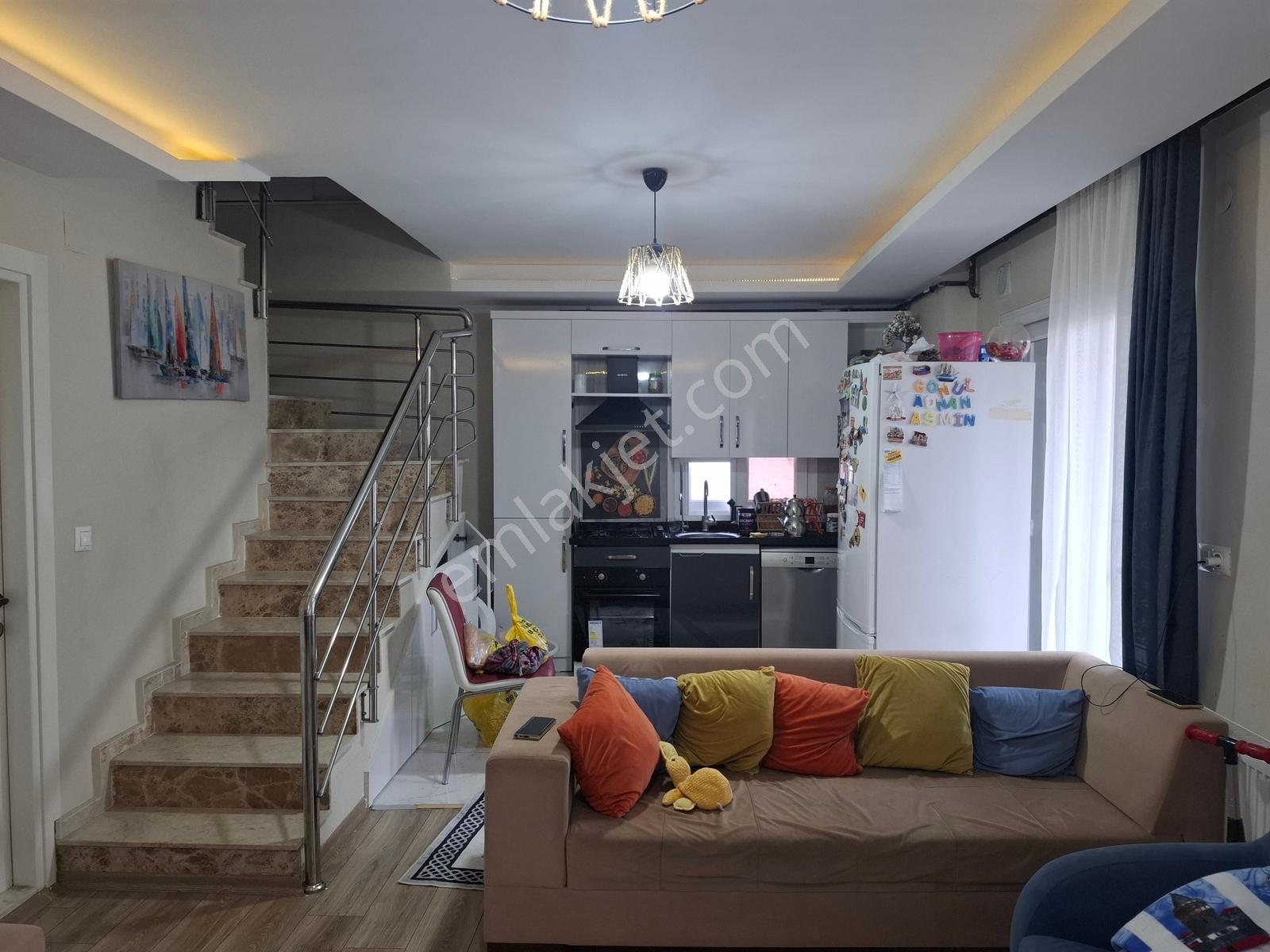 2+1 Beyazevler De Dublexs Ultra Luxs Satılık Daire 4500000 Tl.. - Görsel 12