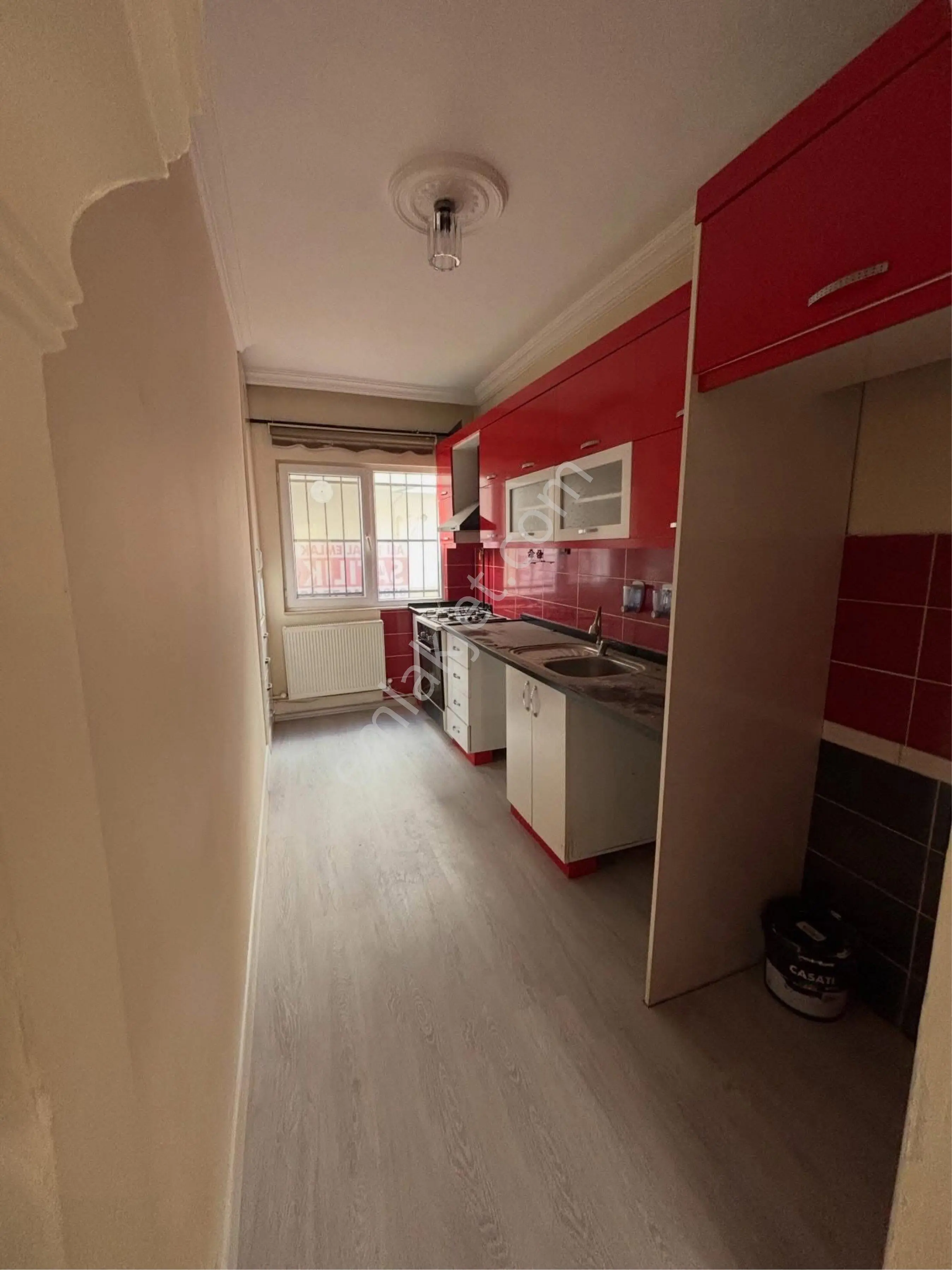 Karşıyaka Mh Satılık 2+1 Net90m2 Fırsat Daire - Görsel 2