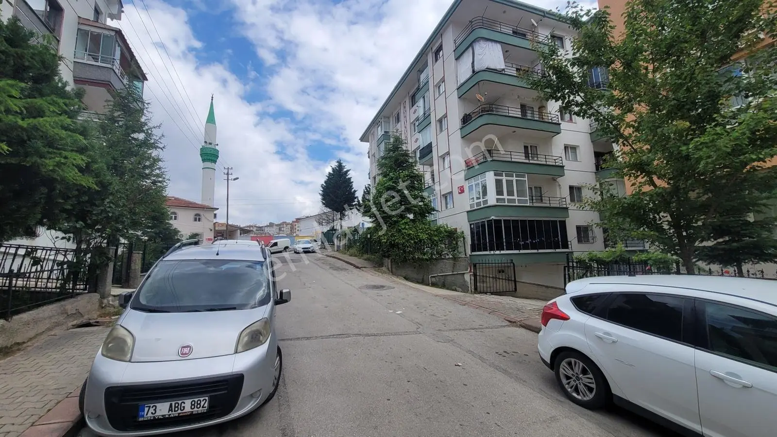 Mamak,genaral Zeki Doğan 519.sok.düplex 5+1+teras,güney Çephe... - Görsel 5