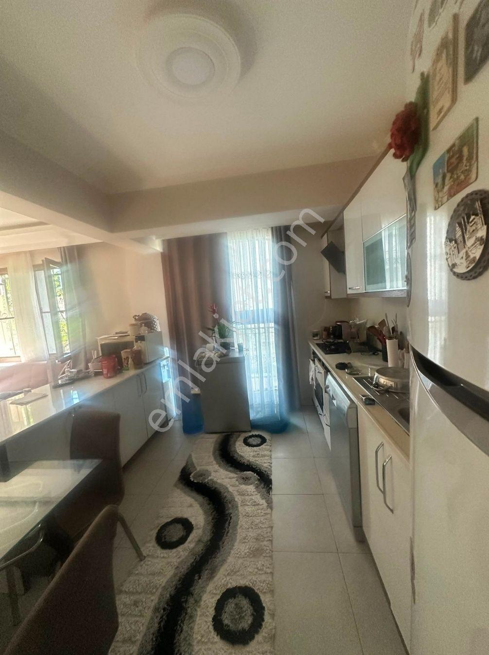Foça Atatürk Mah. Site İçerisinde Kiralık 2+1 Full Eşyalı Daire - Görsel 20
