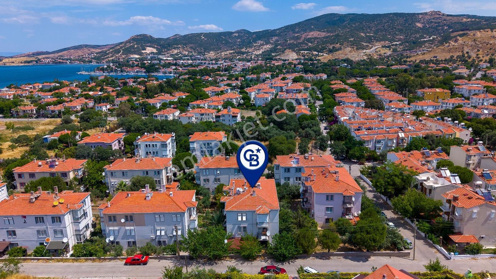 Foça Atatürk Mah. Site İçerisinde Kiralık 2+1 Full Eşyalı Daire - Görsel 14