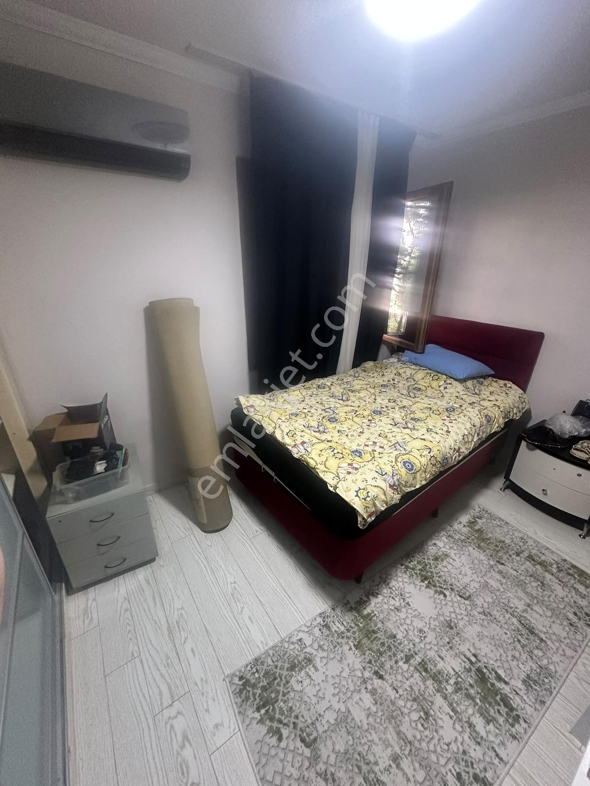 Foça Atatürk Mah. Site İçerisinde Kiralık 2+1 Full Eşyalı Daire - Görsel 21